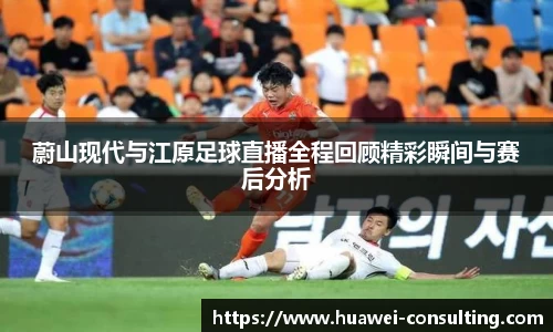 蔚山现代与江原足球直播全程回顾精彩瞬间与赛后分析